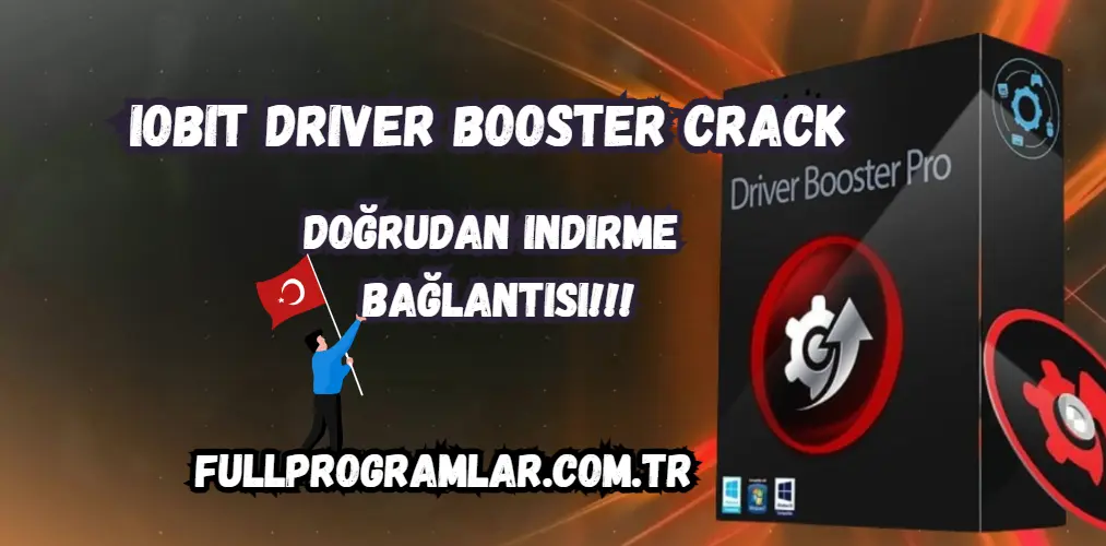 driver booster crack